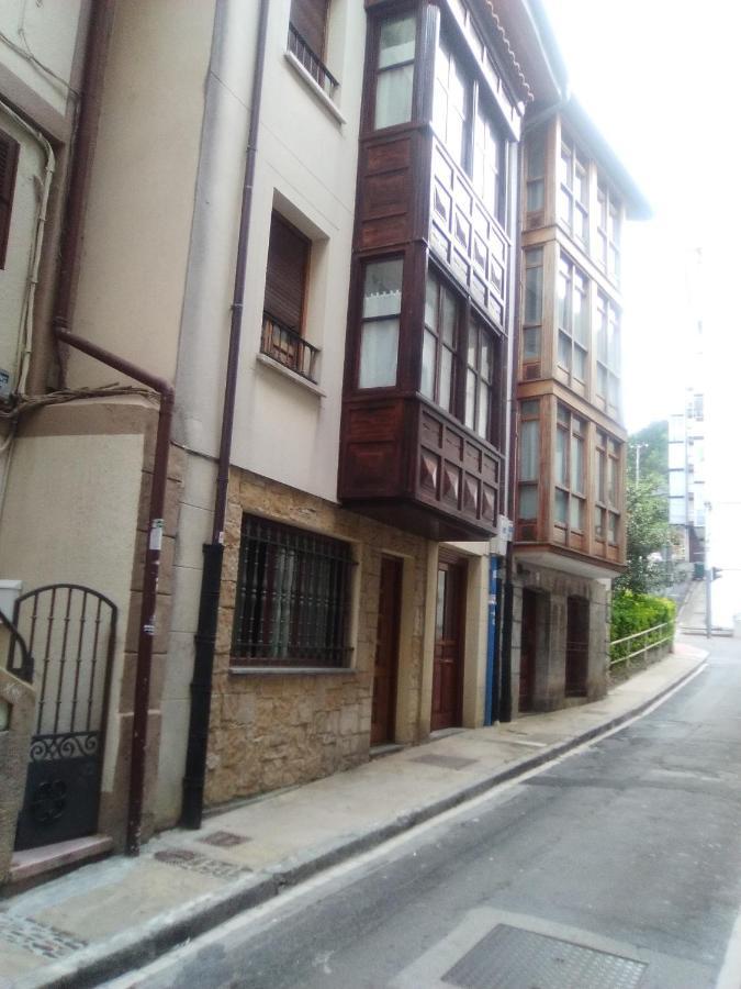 Апартаменты Mundaka Bihotzean Con Parking Gratuito Экстерьер фото