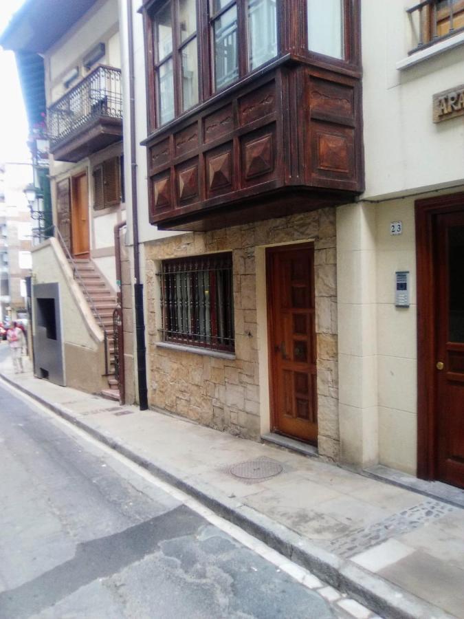 Апартаменты Mundaka Bihotzean Con Parking Gratuito Экстерьер фото