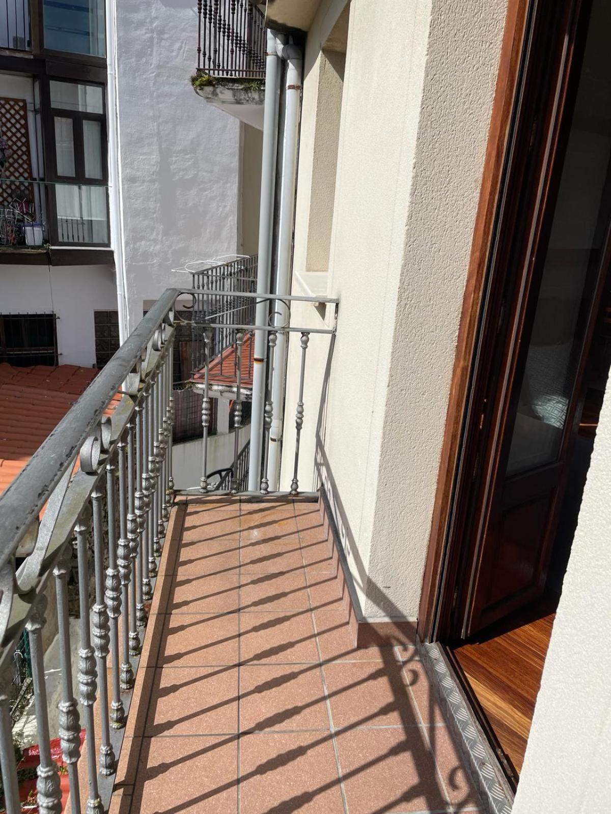 Апартаменты Mundaka Bihotzean Con Parking Gratuito Экстерьер фото
